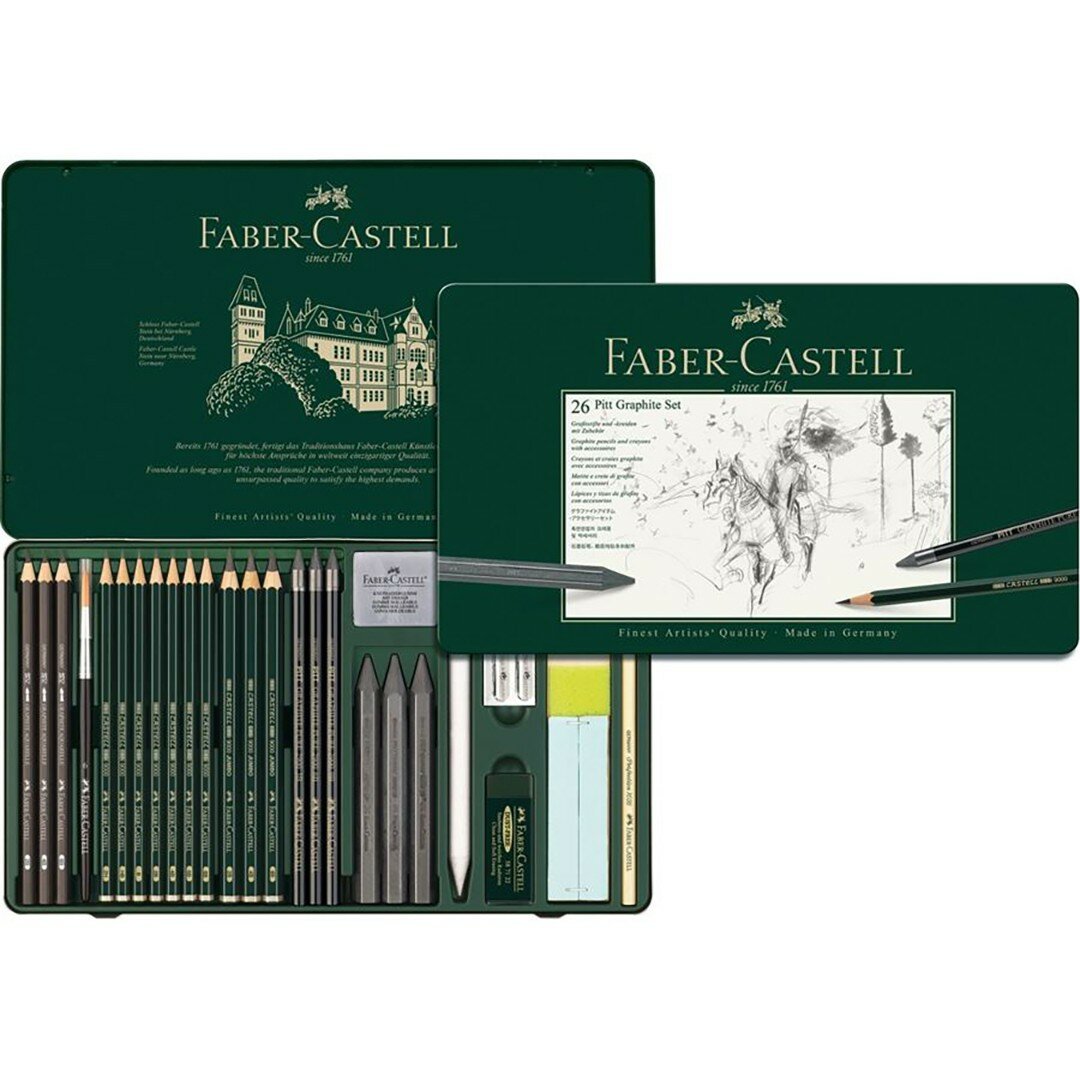 Faber-Castell - фото №19