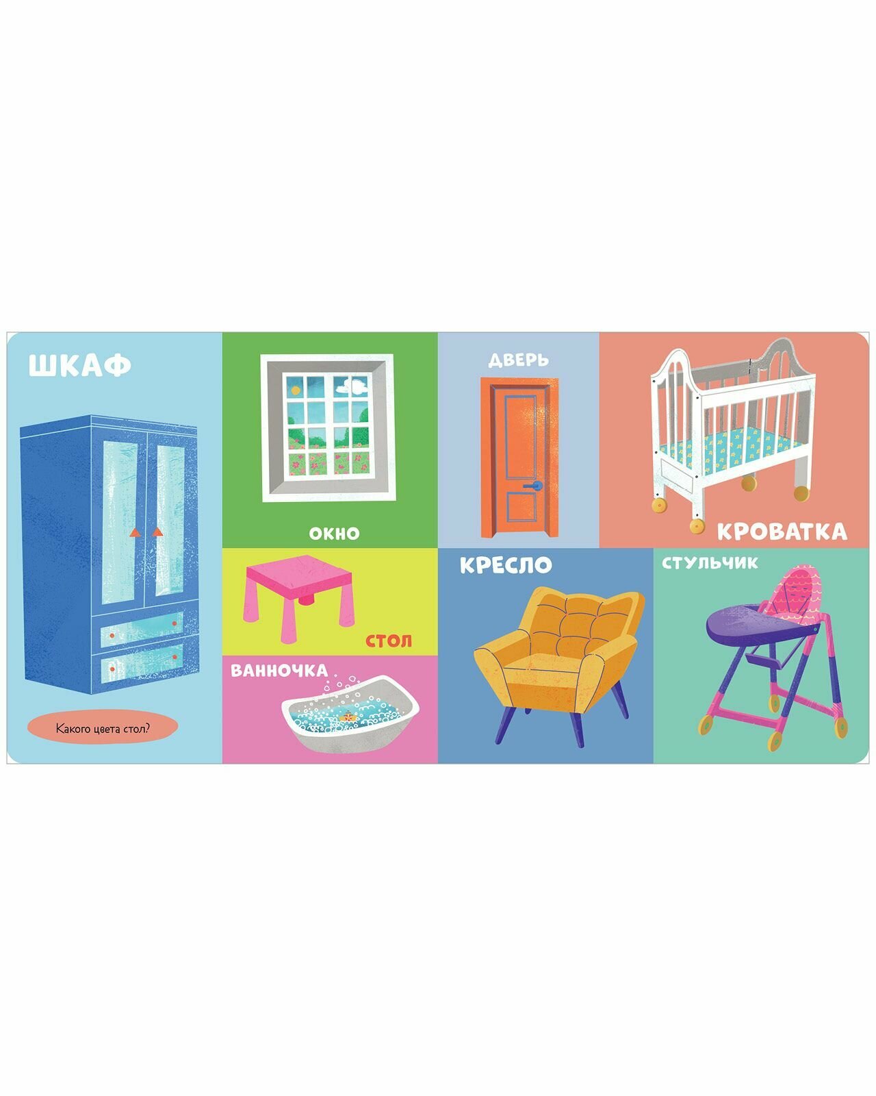 100 первых слов (нет автора) - фото №3