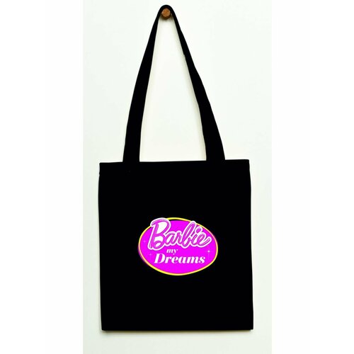 Сумка шоппер , черный