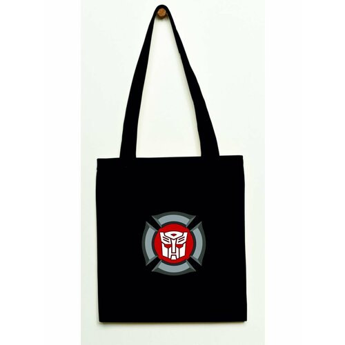 Сумка шоппер , черный