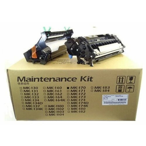 Сервисный комплект KYOCERA MK-170 FS-1320D1320DN1370DN P2135DP2135DN MK-1701702LZ8NL0 100K 24710₽