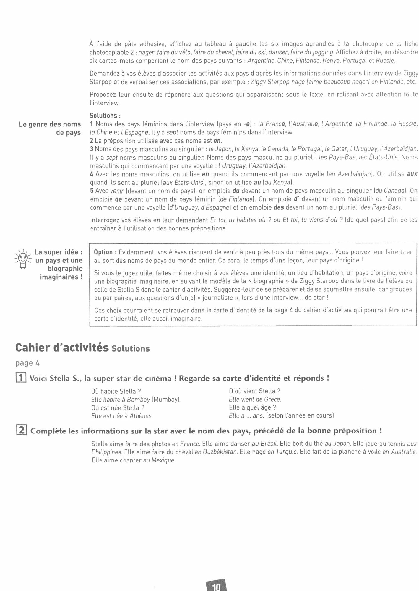 Grammaire en dialogues. Niveau débutant. A1/A2 + CD - фото №7