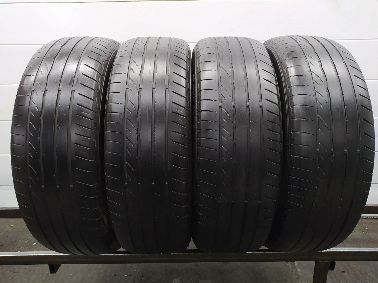 Dunlop SP Sport 01 225/60 R18 БУ Шины Летние