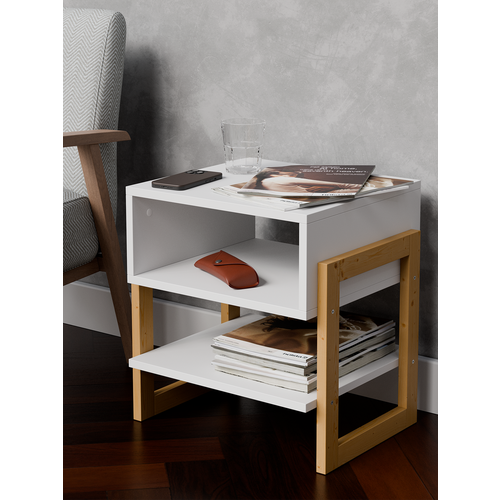 Тумба прикроватная Libery Wood 