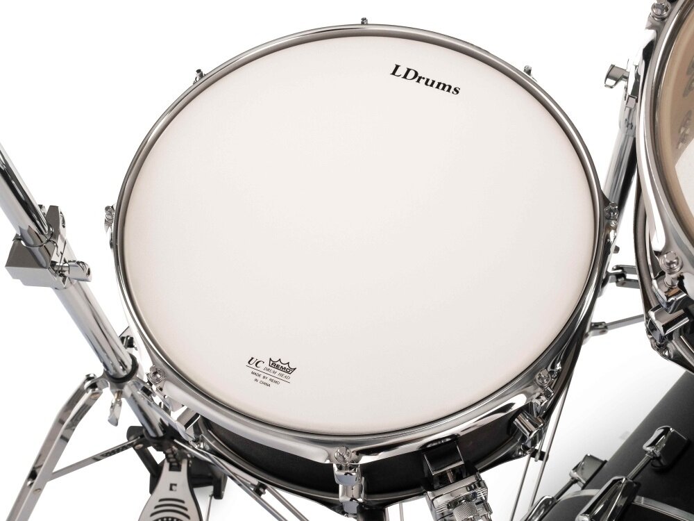 LDrums 5001013-1455 Малый барабан 14" х 5.5", черный