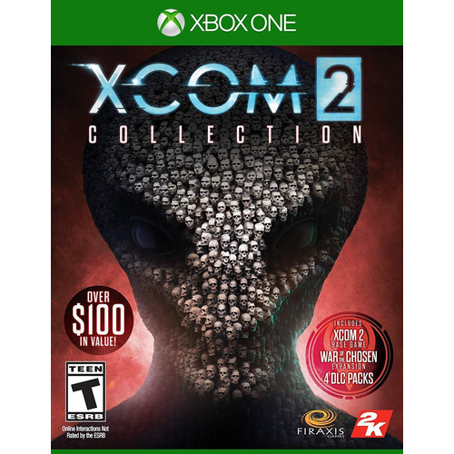 Игра XCOM 2 Collection для Xbox One/Series X|S, Русский язык, электронный ключ Аргентина