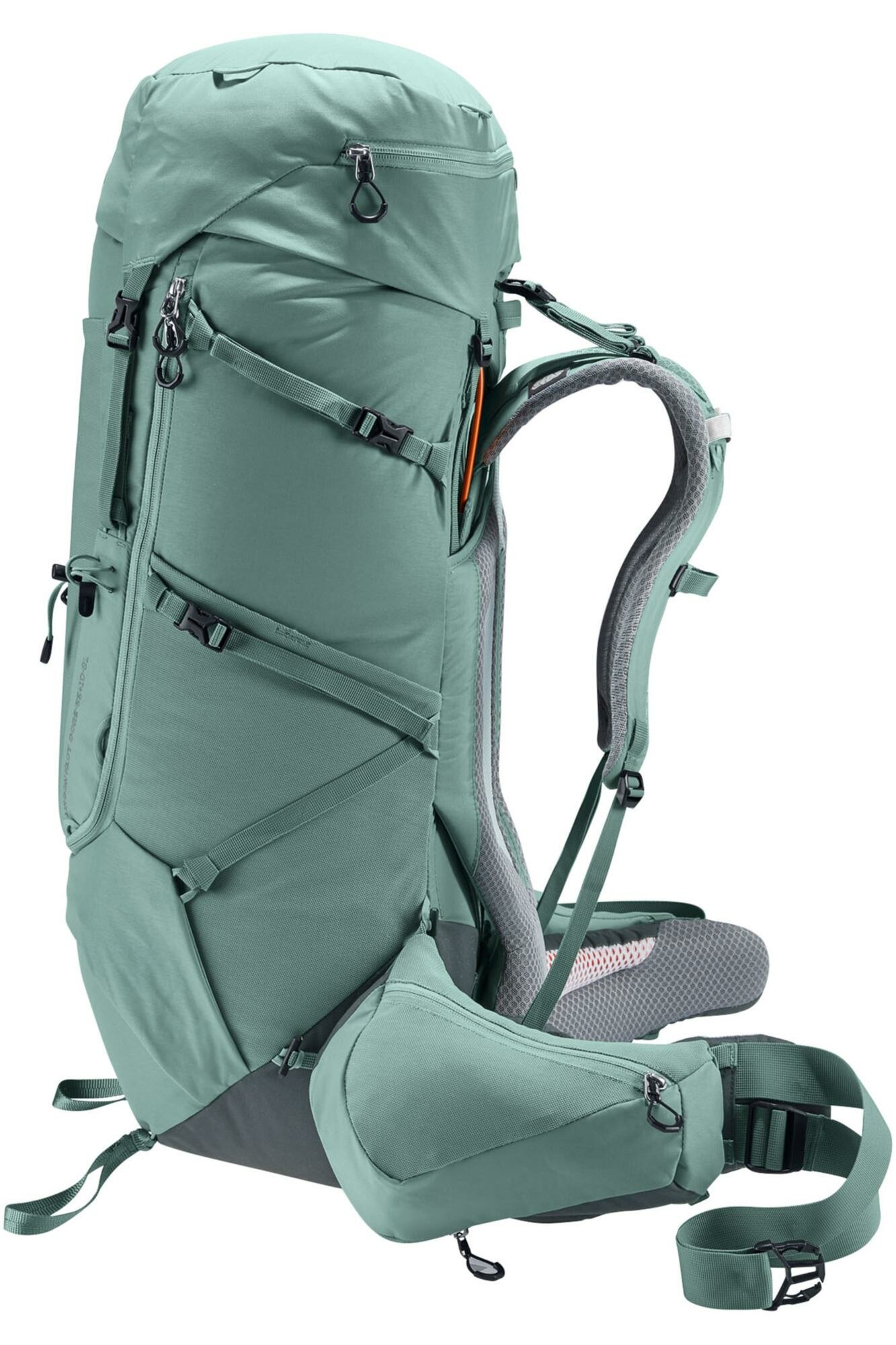 Рюкзак deuter Aircontact Core 55+10 SL, Jade-Graphite