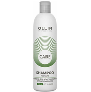 OLLIN CARE Шампунь для востановления структуры волос 250мл/Restore Shampoo
