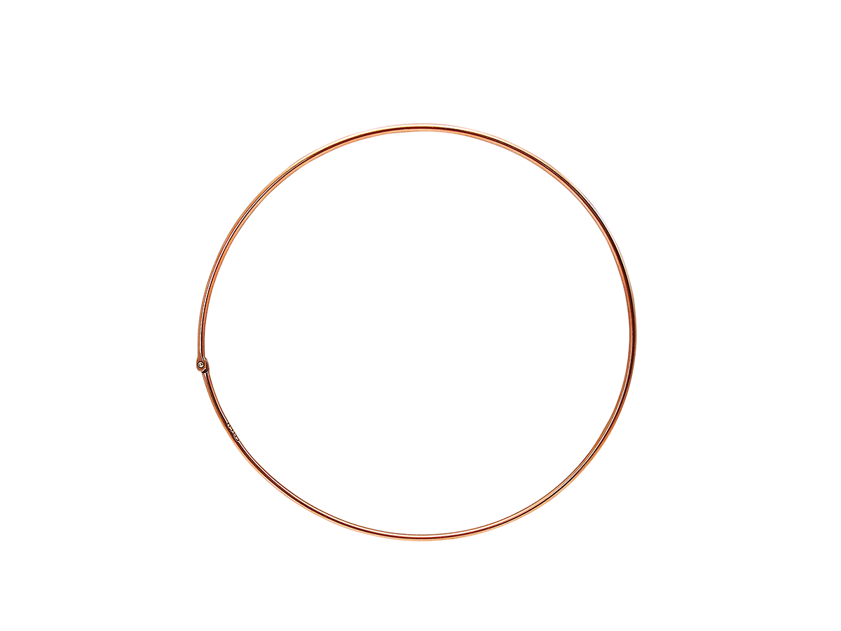 Очелье простое на заклепке