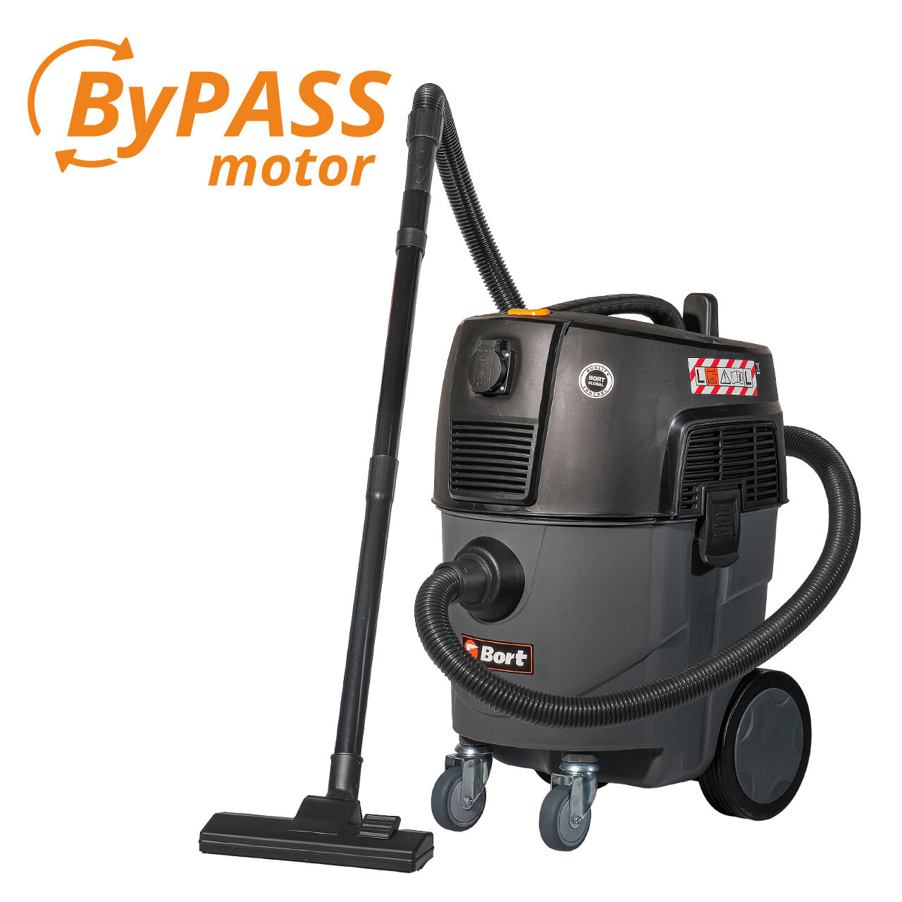 Bort BAX-1530M-Smart Clean (93410020)