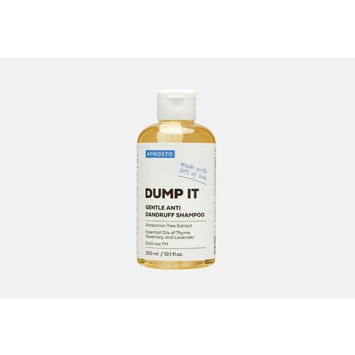 Шампунь для волос PROSTO COSMETICS DUMP IT 2487₽
