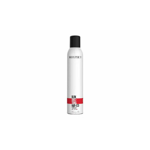 Selective Professional Artistic Flair Blow Directional Eco Hair Spray Натуральный лак-спрей суперсильной фиксации «Экологика-D» 300 мл двухфазная сыворотка уход epica professional serum spray for colored hair rich color 300 мл