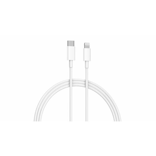 Кабель Xiaomi Mi cable Type-C to Lightning MFI 1м (BHR4421GL)