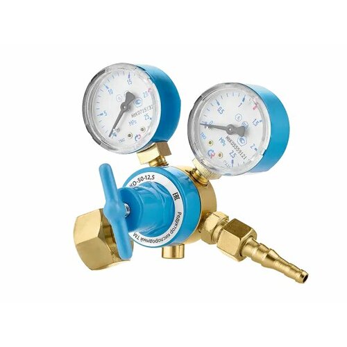 Редуктор кислородный Сварог БКО-50-125 с поверенным манометром 2501₽