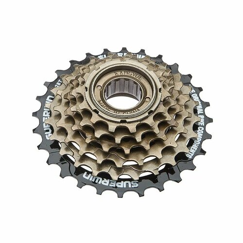 Трещотка KW-664 6 скоростей 14-28Т/520091