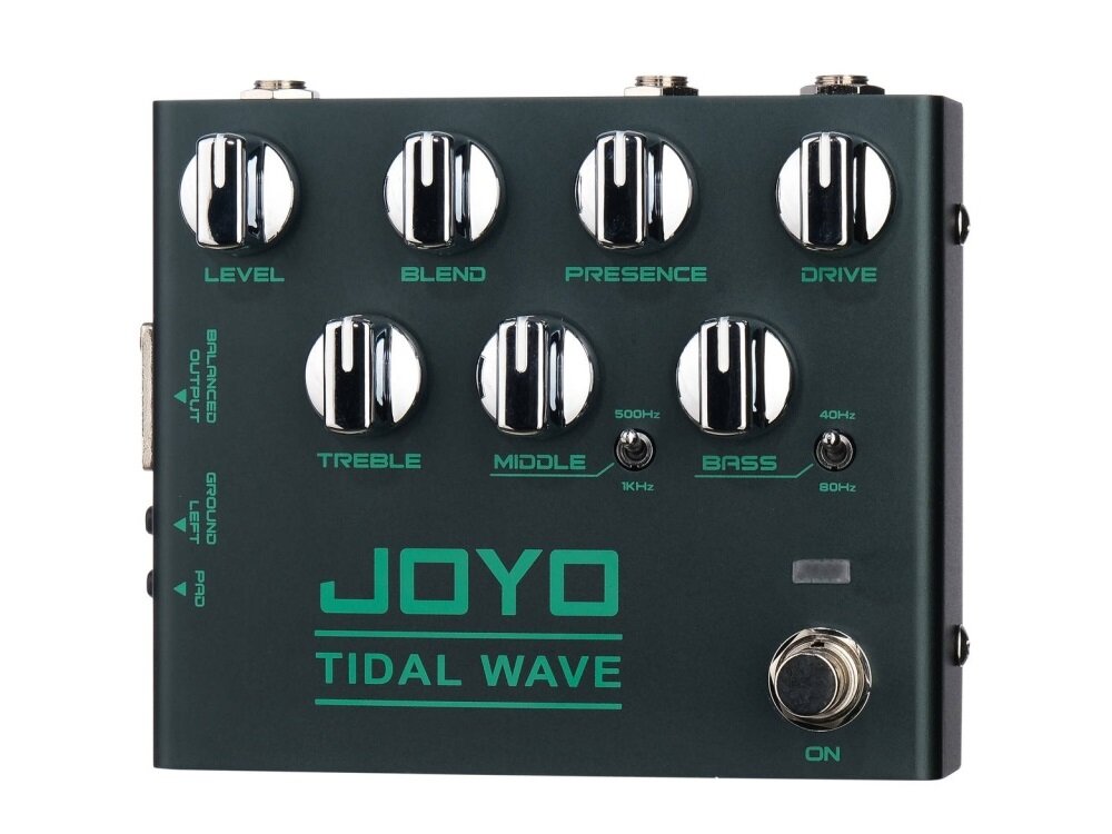 Joyo R-30 Педаль эффектов