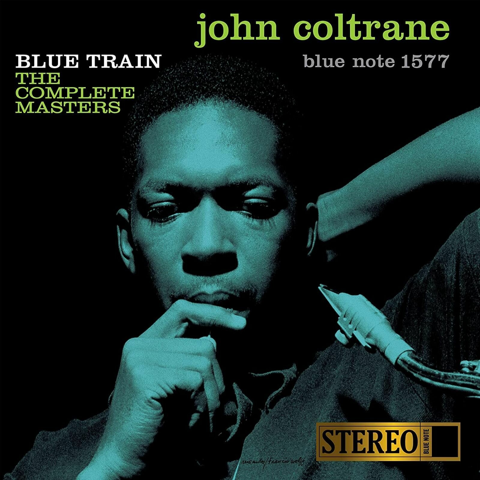 Винил 12" (LP) John Coltrane Blue Train: The Complete Masters