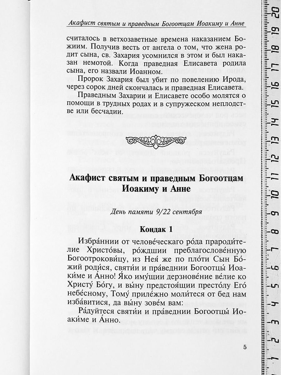 Акафист «Слава Богу за все» (Сборник) - фото №5