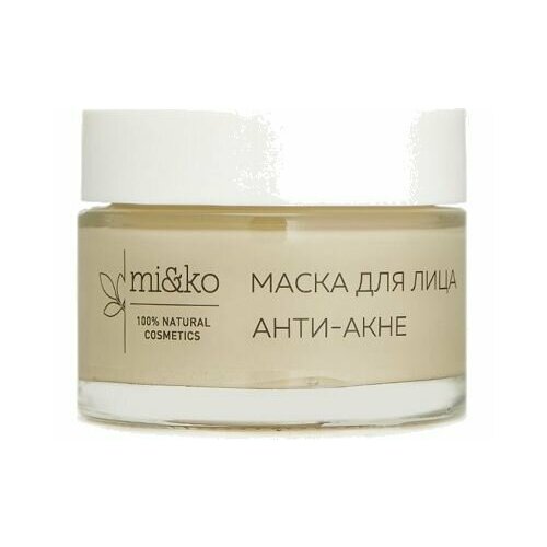 Маска для лица MiKo Анти-Акне