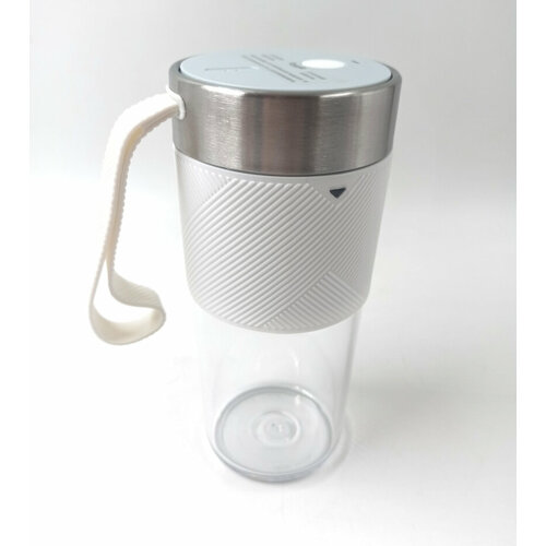 Портативный блендер WMF Kitchenminis Mix on the go Белый 710800₽