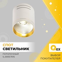 Накладной светильник IMEX Simple LED IL.0005.7015