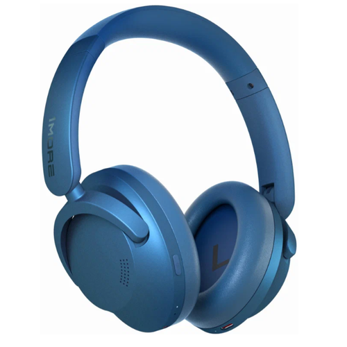 Наушники Bluetooth полноразмерные Xiaomi 1More SonoFlow HC905 синий 8880₽