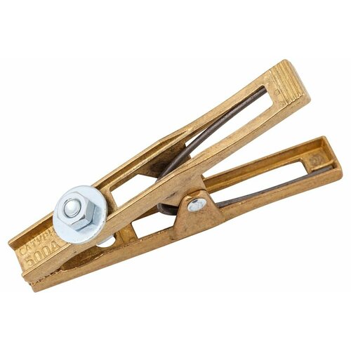 Клемма заземления КЗ-50 Сатурн 500 А 758₽