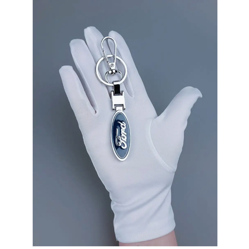 Брелок Ford гладкая фактура Ford синий 389₽