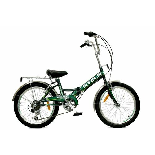 Велосипед STELS Pilot-350 V 20 складной кор база 13 Синий 1309100₽