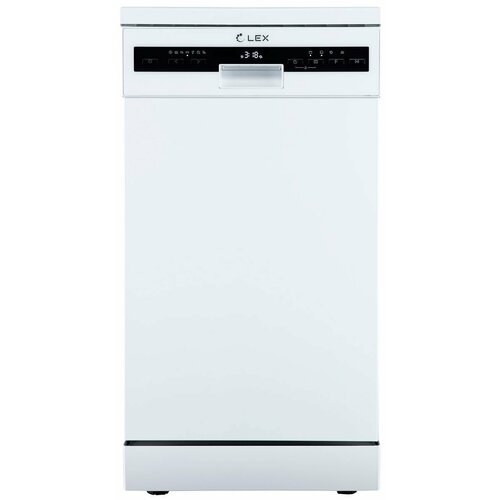 Посудомоечная машина LEX DW 4573 WH белый 2799000₽