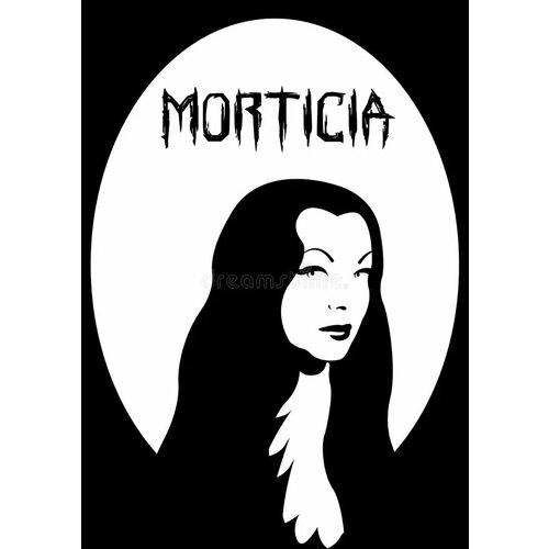 Парфюмерный спрей для тела Morticia