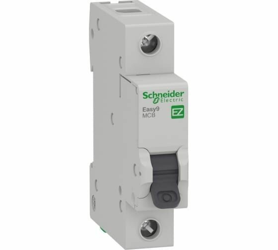 Автоматический выключатель Schneider Electric EASY 9 1P 50A B SE EZ9F14150