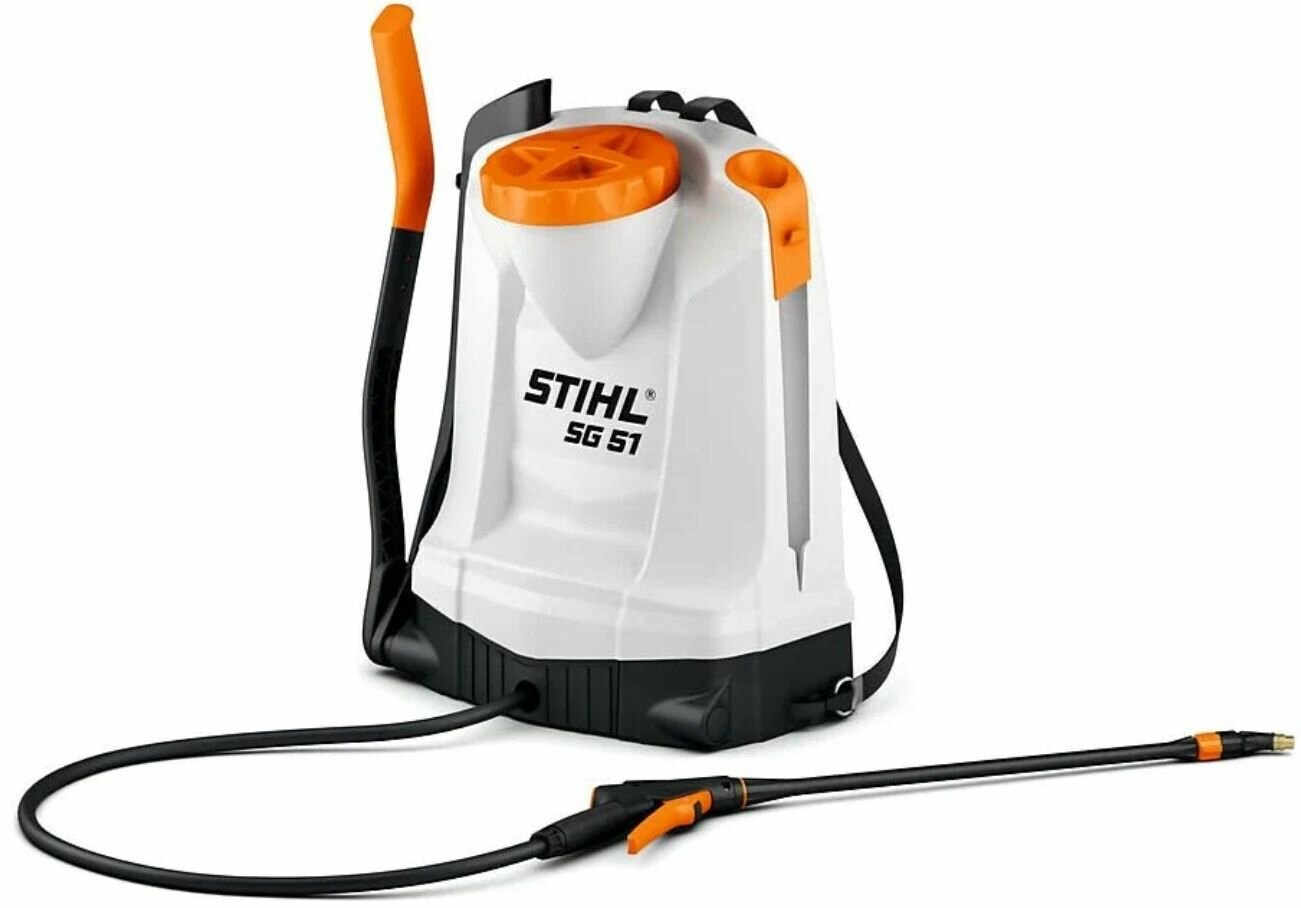 Опрыскиватель садовый ручной ранцевый Stihl SG 51