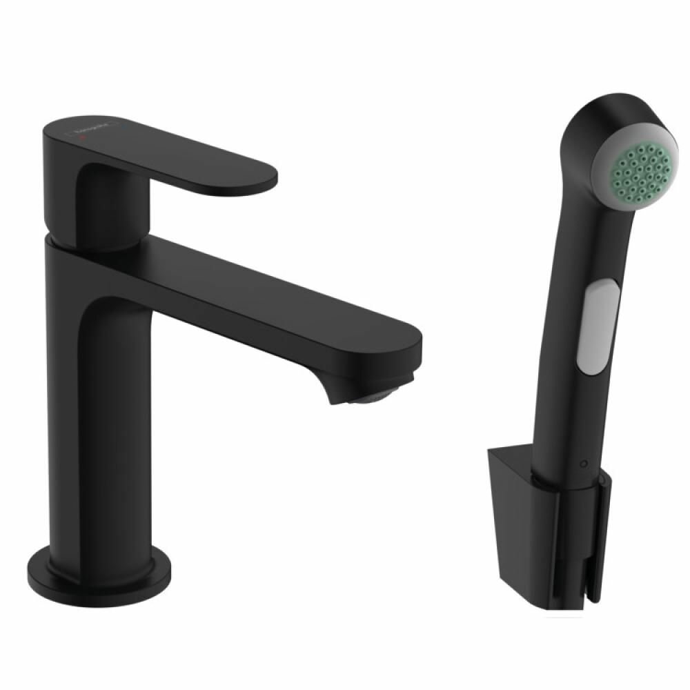 Смеситель для биде Hansgrohe Rebris 72215000 - фото №1