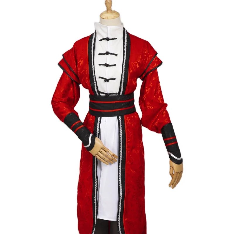 Косплей костюм Хуа Чэн из Tian Guan Ci Fu