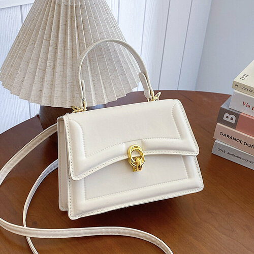 Сумка бежевый 676₽