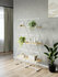 Стеллаж KM LOFT Ромбо стоячий ЛАЙТ