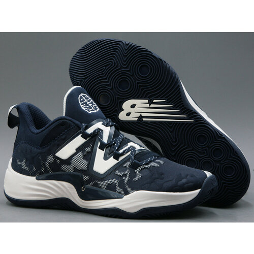 фото Кроссовки new balance two wxy v3, полнота d, размер 9us, blue/white