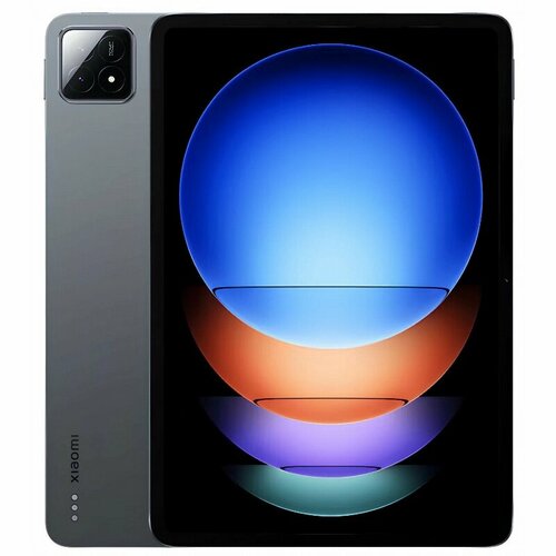 Планшет Xiaomi Pad 6S Pro 12512 Wi-Fi серый 73572₽
