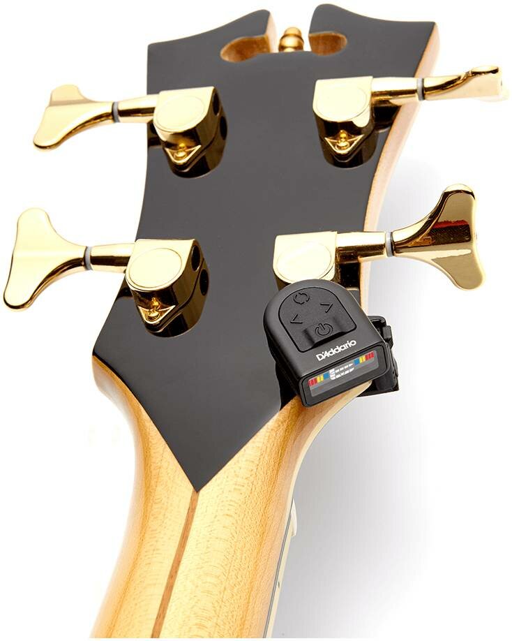 PLANET WAVES PW-CT-12 тюнер-прищепка для струнных инструментов. — фото 1