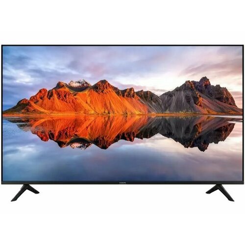 Телевизор Xiaomi Mi TV A 50 2025 черный