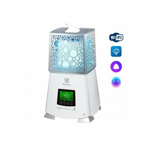Ультразвуковой увлажнитель воздуха Electrolux EHU-3915D YogaHealthLine 20 24139₽