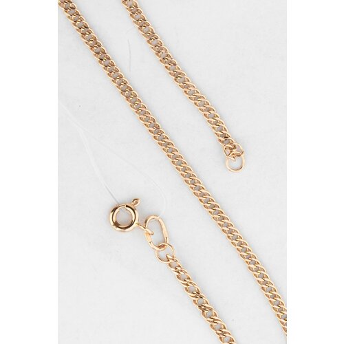 Браслет TALANT красное золото 585 проба длина 16 см золотистый 9398₽