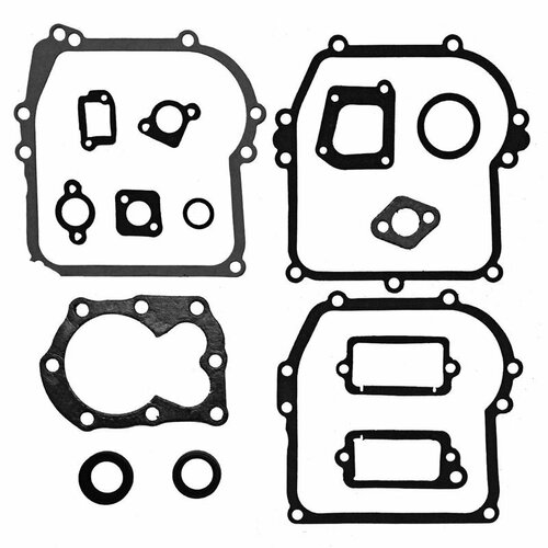 Комплект прокладок двигателя MyPads для Briggs Stratton 590777 - Полный комплект 794209 699933 298989 2388₽