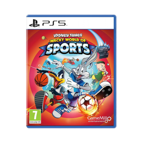 Looney Tunes Wacky World of Sports PS5 5900₽