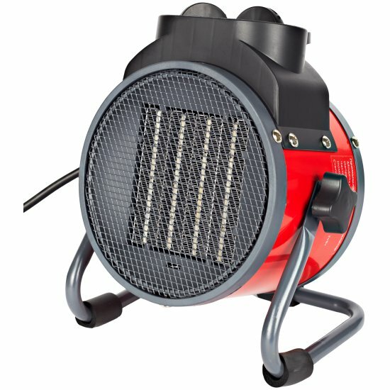 Ayger Тепловая пушка электрическая AY-2000C