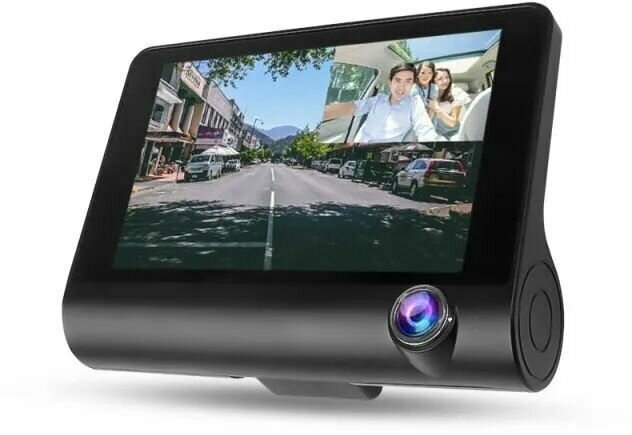 Автомобильный видеорегистратор Video Card VR Full HD 1080P