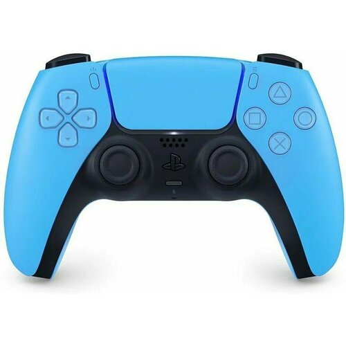 Геймпад Sony DualSense звёздный синий 8999₽