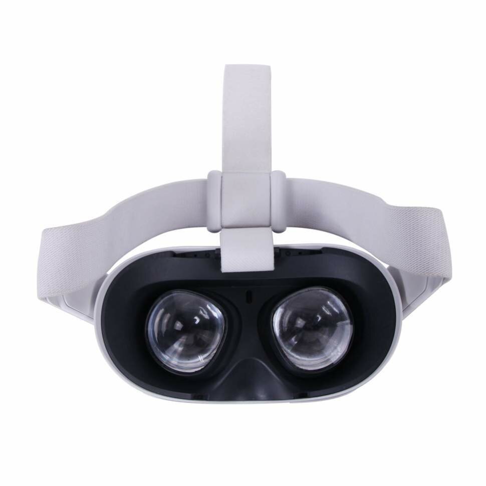 Защитная плёнка HiFYLUX, для Oculus Quest 2, TPU, ультратонкая, 4 шт — фото 1