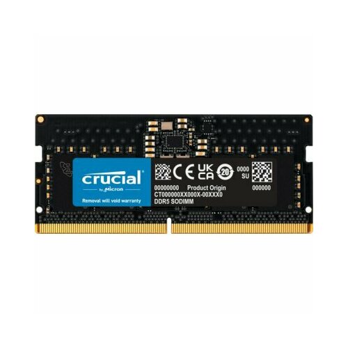 Оперативная память Crucial CT8G48C40S5 4737₽